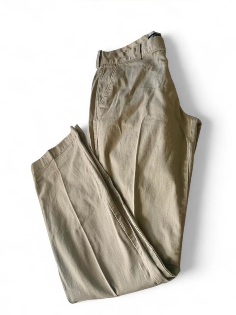 J.Crew Mercantile flex  athletic tan trousers Size 32"